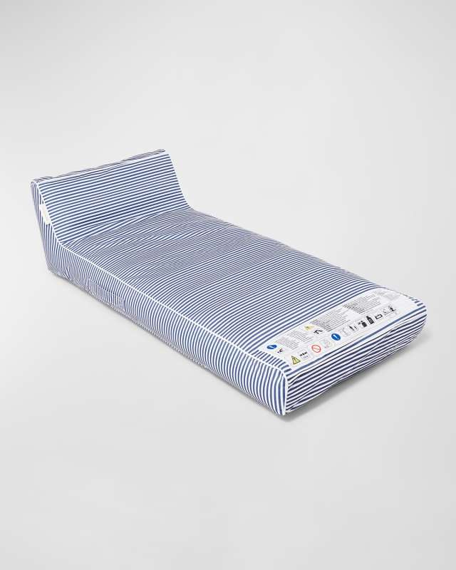 Luxe Lie-On Lounger Float